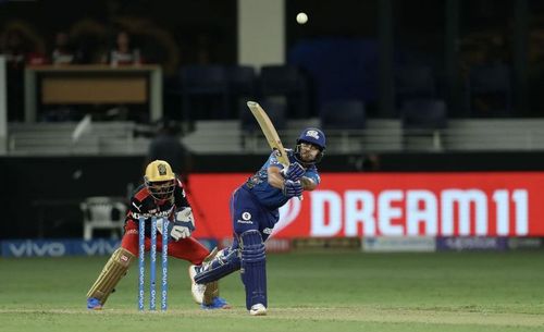 Ishan Kishan's poor IPL 2021 campaign continues. (Photo: BCCI)