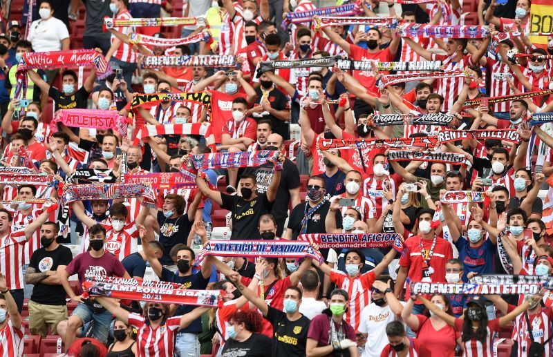 Atletico de Madrid could be the team to beat once again in the La Liga this season.