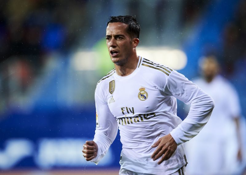 Lucas Vazquez has displayed no special talents in his 243 appearances