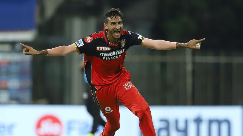 Royal Challengers Bangalore all-rounder Shahbaz Ahmed