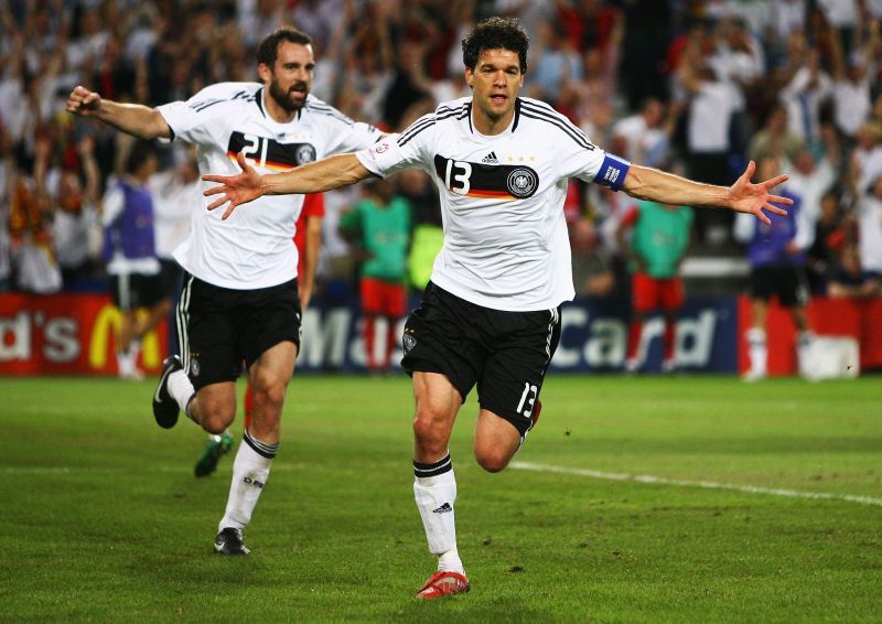 Portugal v Germany - Euro 2008 Quarter-Final