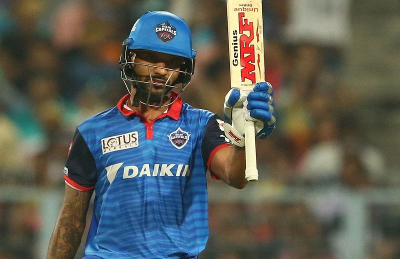 Shikhar Dhawan has already crossed the 4000-run mark in IPL 2021