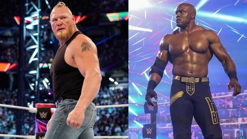 WWE के 4 सुपरस्टार्स जिनके साथ ब्रॉक लैसनर का मैच जरूर होना चाहिए