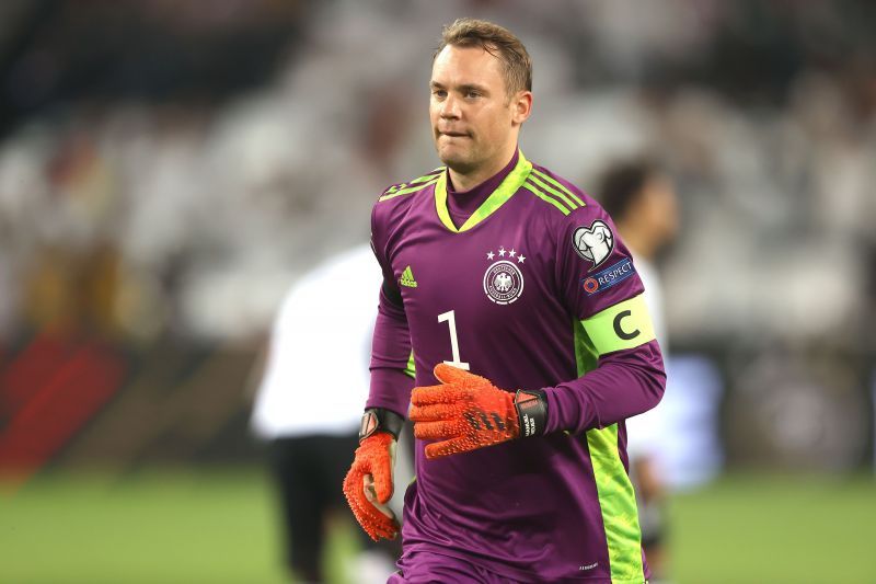 Manuel Neuer is one of the best goalkeepers to have ever played the game.