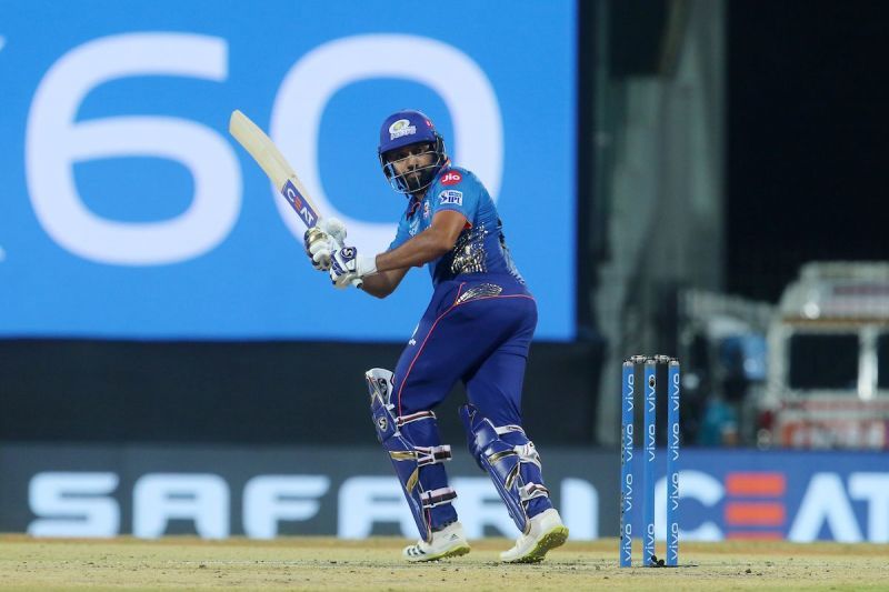 Rohit Sharma has not quite got the big score in the second half so far