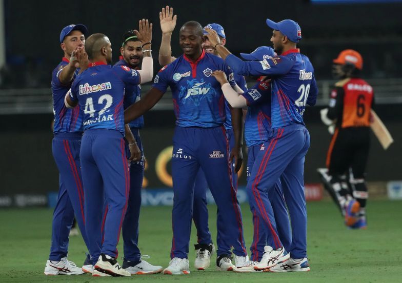 Delhi Capitals के तेज गेंदबाज कगिसो रबाडा (Photo: IPL)