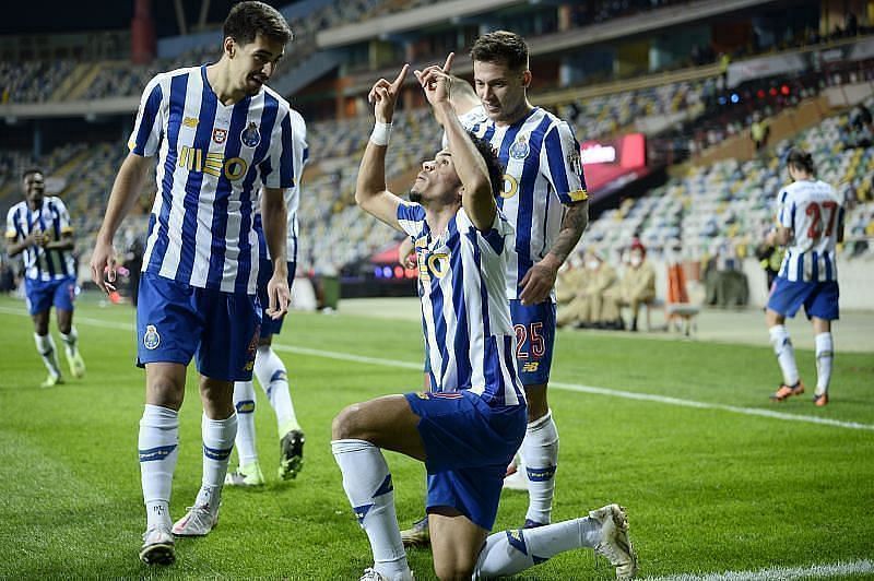 FC Porto will face Tondela in the Primeira Liga on Sunday