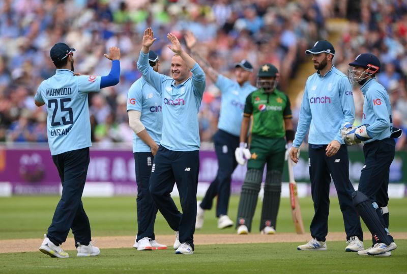 England v Pakistan - 3rd Royal London Series One Day International