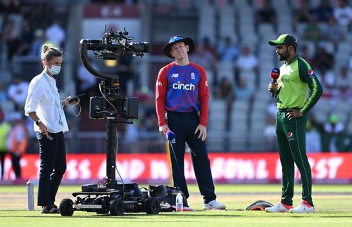 England v Pakistan - Third Vitality International T20