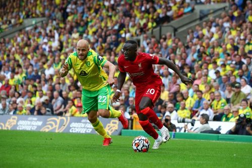 Norwich City v Liverpool - Premier League