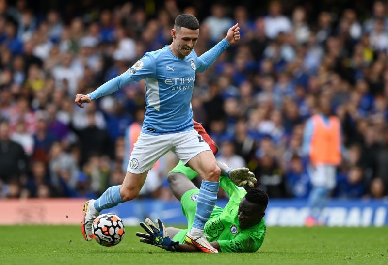 Chelsea v Manchester City - Premier League