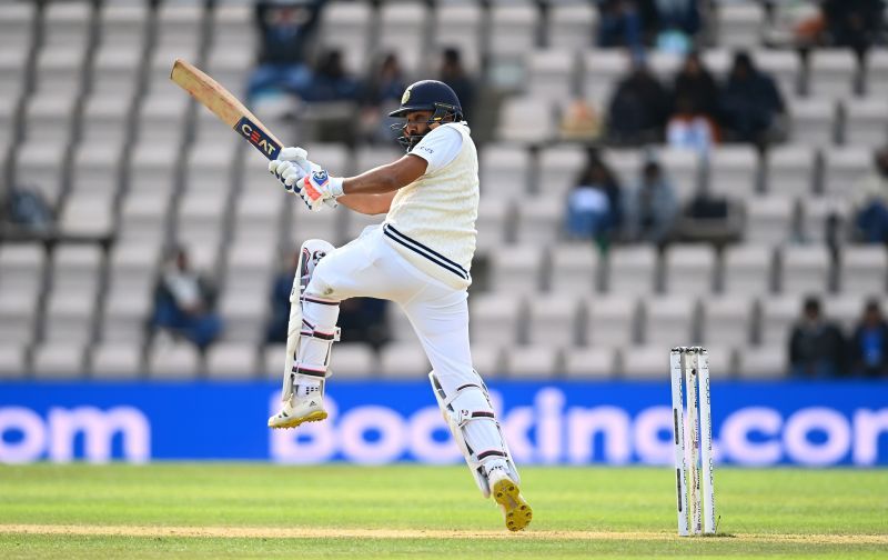 Aakash Chopra pointed out that Rohit Sharma&#039;s consistent run in England has led to his rise
