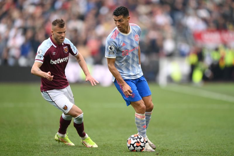 West Ham United v Manchester United - Premier League