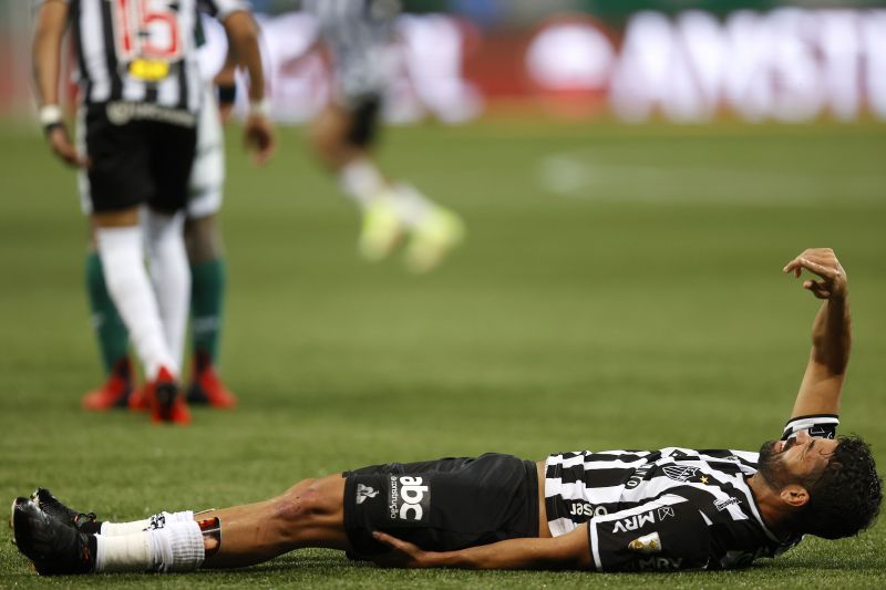 Diego Costa will be a huge miss for Atletico Mineiro
