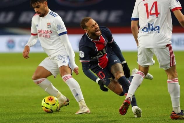Lyon sprung a surprise on their last visit to Paris - can they do a repeat?