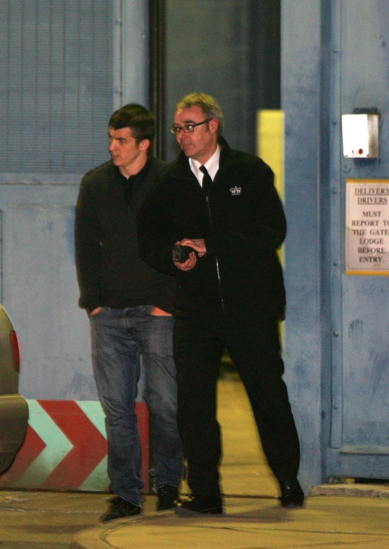 Joey Barton Is Released From Prison On Bail
