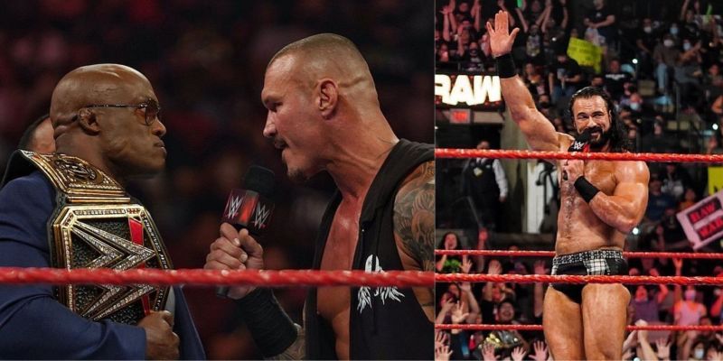 WWE Raw में कई अच्छी और बुरी चीज़ें देखने को मिली