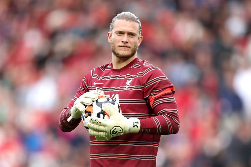 Karius is back at Liverpool after a loan spell