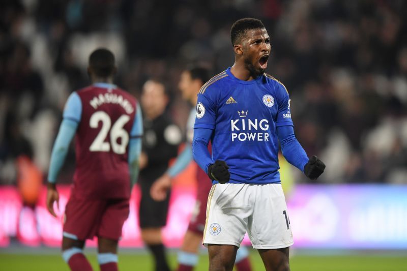 Iheanacho has been sensational in Vardy's absence