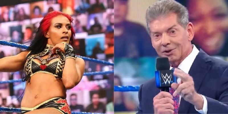 WWE ने जेलिना वेगा का मैच हटा दिया