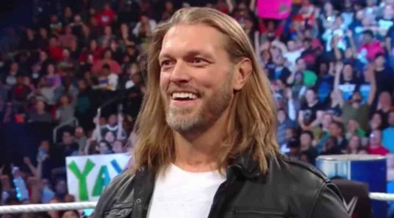 Edge refused to help Hornswoggle who was stuck on the floorboard of a car