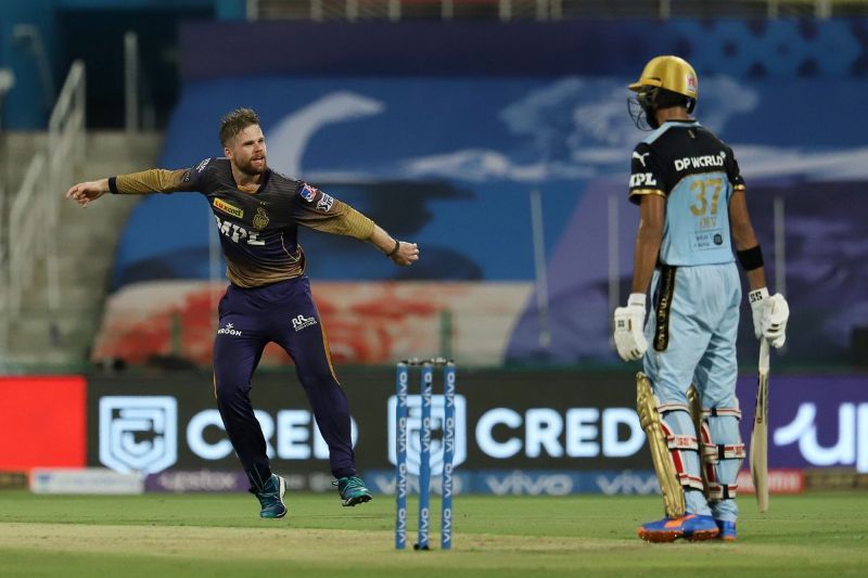 Lockie Ferguson showed why KKR were wrong to keep him out this season.