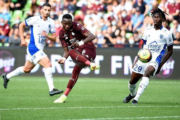 Pape Sarr could play a crucial role for Tottenham in the future
