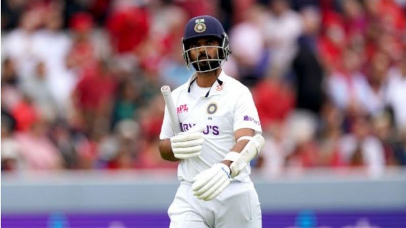Ajinkya Rahane is going through the worst phase of his career with the bat