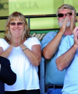 Shane Watson&#039;s Parents