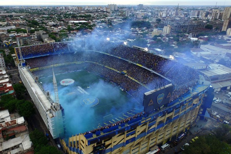 Boca Juniors v River Plate - Copa CONMEBOL Libertadores 2018