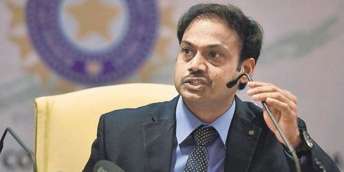 MSK Prasad (Pic source: Twitter)