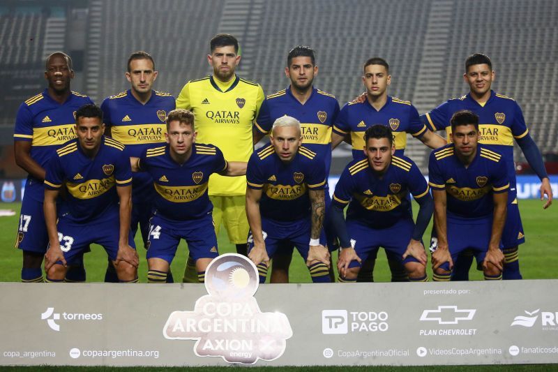 Boca Juniors play Rosario Central on Saturday