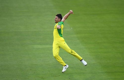 Marcus Stoinis wants to become the world's best finisher