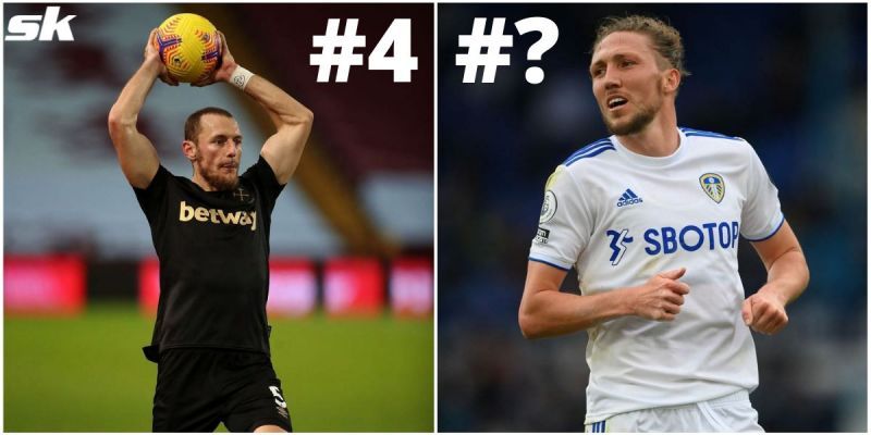 Coufal and Ayling have been excellent for their clubs, but who tops this list?