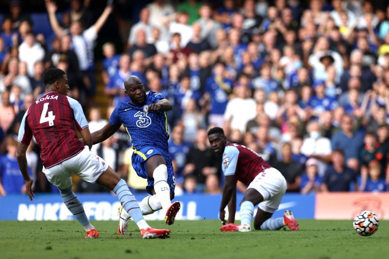 Chelsea v Aston Villa - Premier League