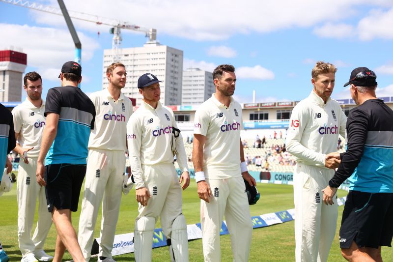 England were thumped by New Zealand at Edgbaston