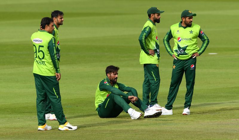 Mohammad Amir played his last T20 international match against the England cricket team in August last year