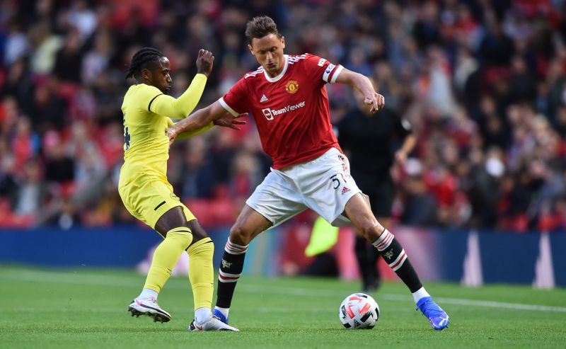 Manchester United v Brentford - Pre-season Friendly