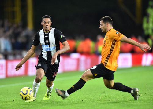 Wolverhampton Wanderers take on Newcastle United this weekend