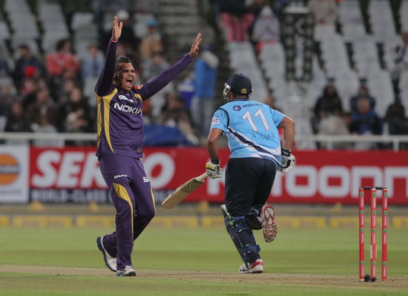 Sunil Narine knows how to trouble Rohit Sharma