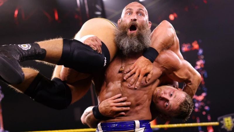 WWE NXT continues to see an upward trend heading into their rebrand on September 14.