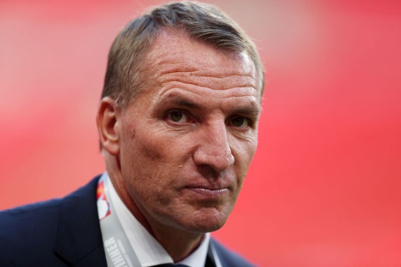 Arsenal have identified Brendan Rodgers as a replacement for Mikel Arteta