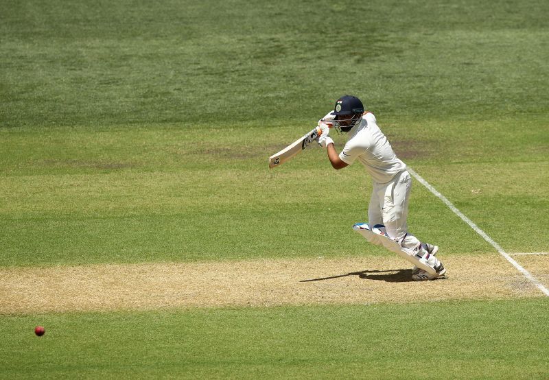 Pant has been at his best when playing attacking cricket