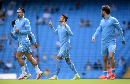 Manchester City are one of the top clubs as per UEFA's five-year ranking.