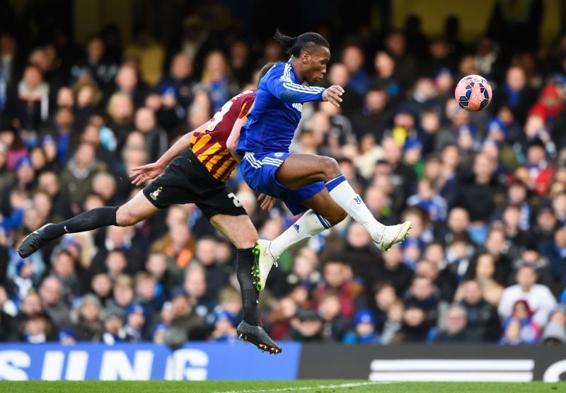 Didier Drogba is a veritable legend at the club.