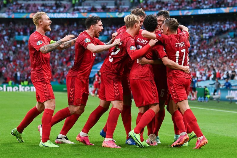 England v Denmark - UEFA Euro 2020: Semi-final