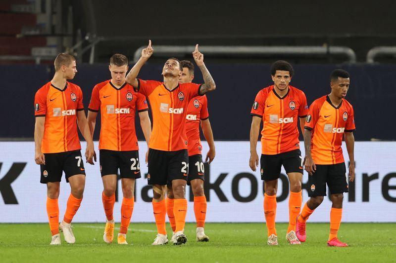 Shakhtar Donetsk v FC Basel - UEFA Europa League Quarter Final