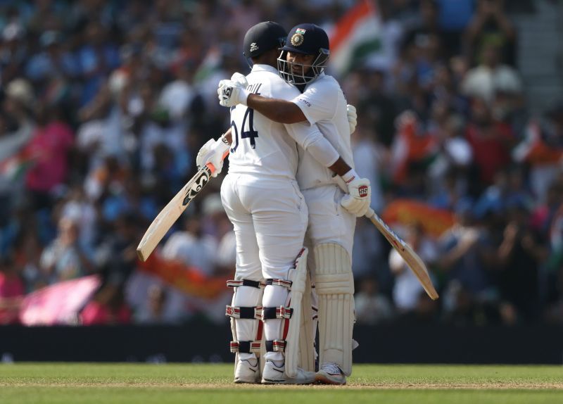 England v India - Fourth LV= Insurance Test Match: Day Four