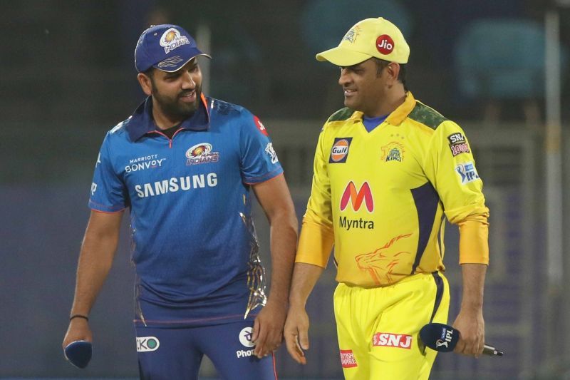 Rohit Sharma and MS Dhoni are at different stages of their careers