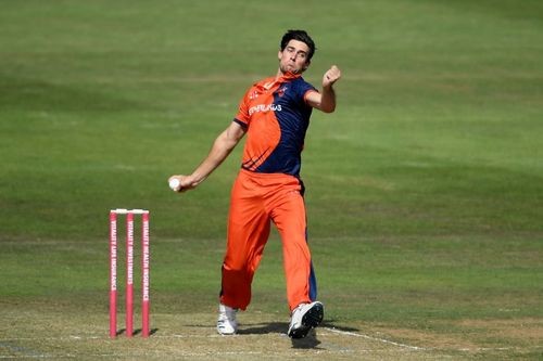 Glamorgan v The Netherlands - T20 Friendly Match